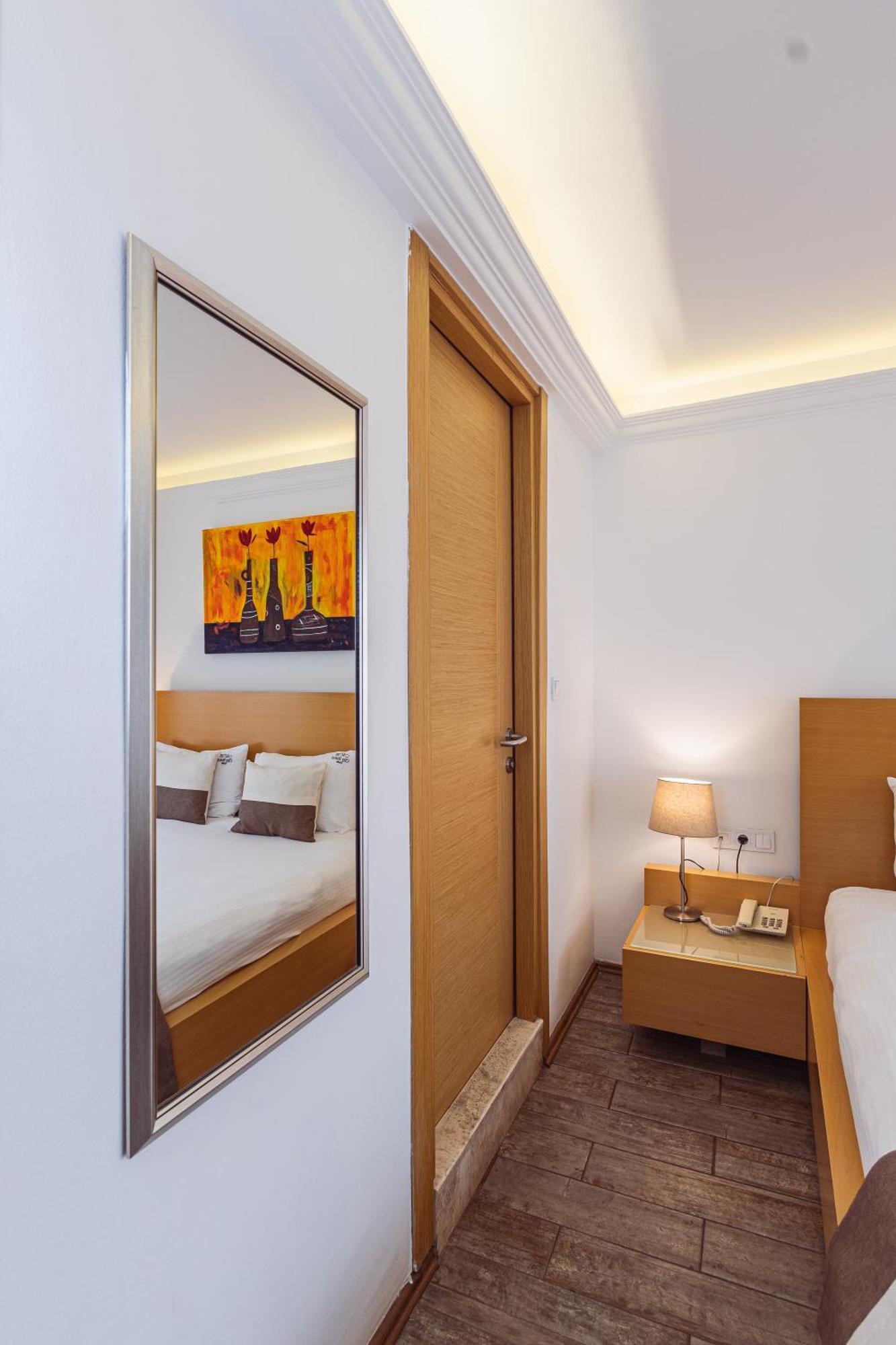 Mb City Hotel İzmir Exteriér fotografie